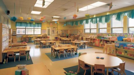 Preschool Classroom