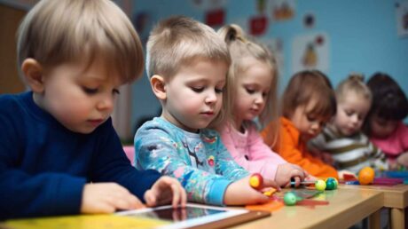 Preschool Apps