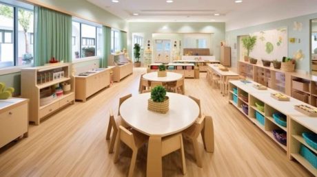 Preschool Design Ideas