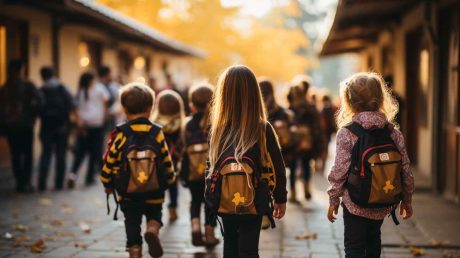 Preschool Fire Drills