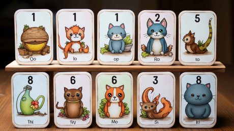 Preschool Flashcards