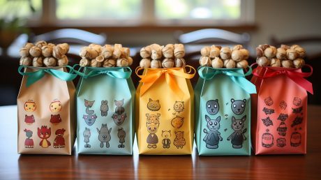 Preschool Goodie Bag Ideas