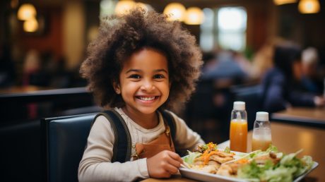 Preschool Lunch Ideas