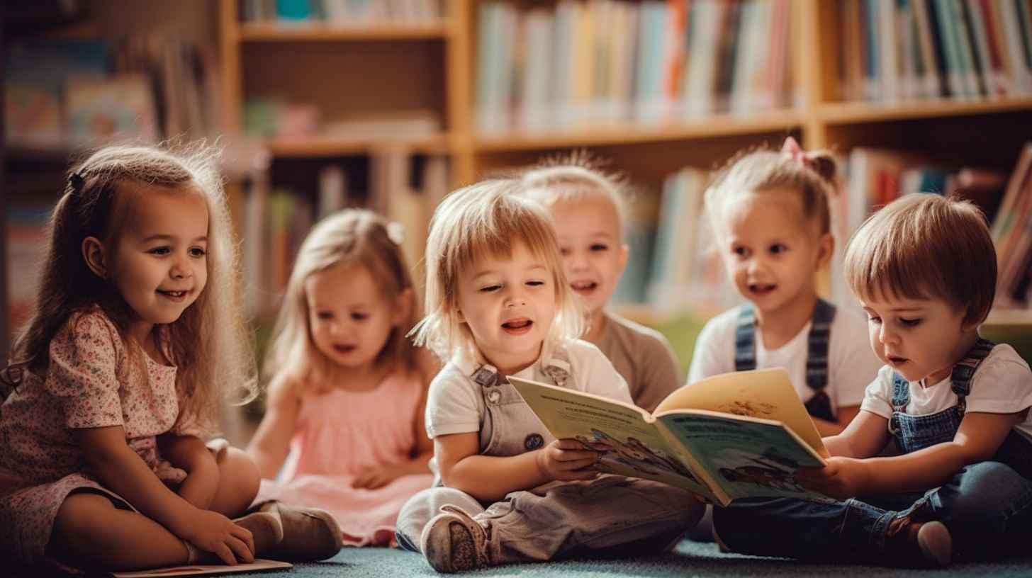 preschool reading