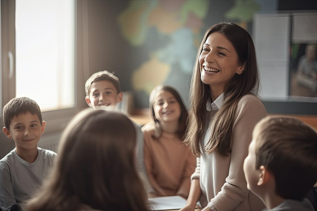 Benefits Preschool Teacher - The Umonics Method