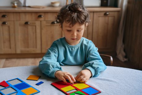 Classical Preschool Games And Exercises