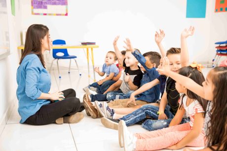 Learning-Friendly Classroom