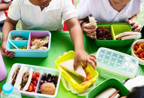 Preschool’s Nutrition