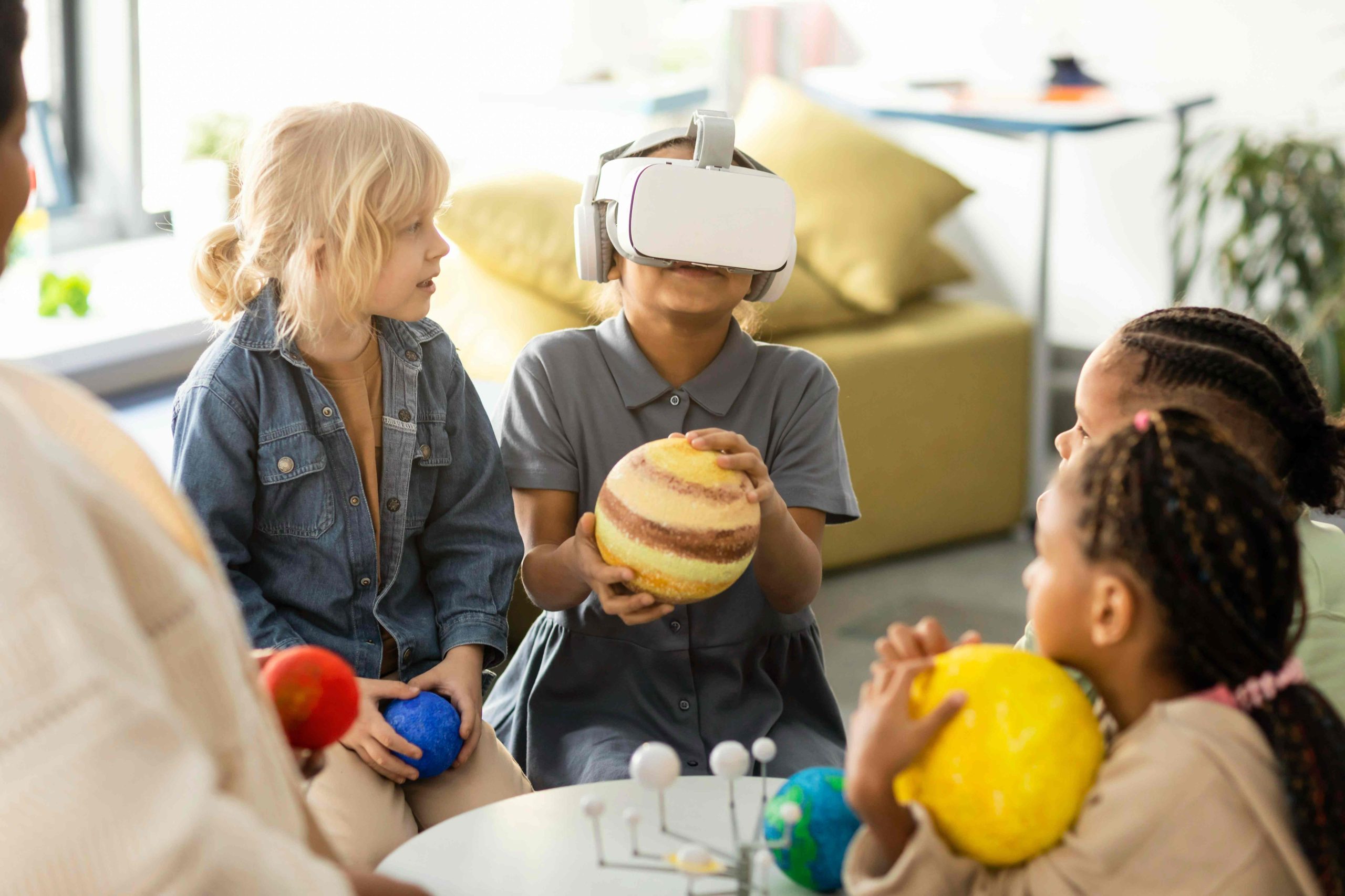 Immersive Learning Experiences