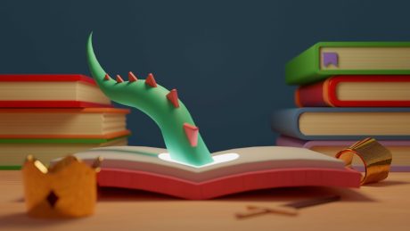 Pop-Up Books