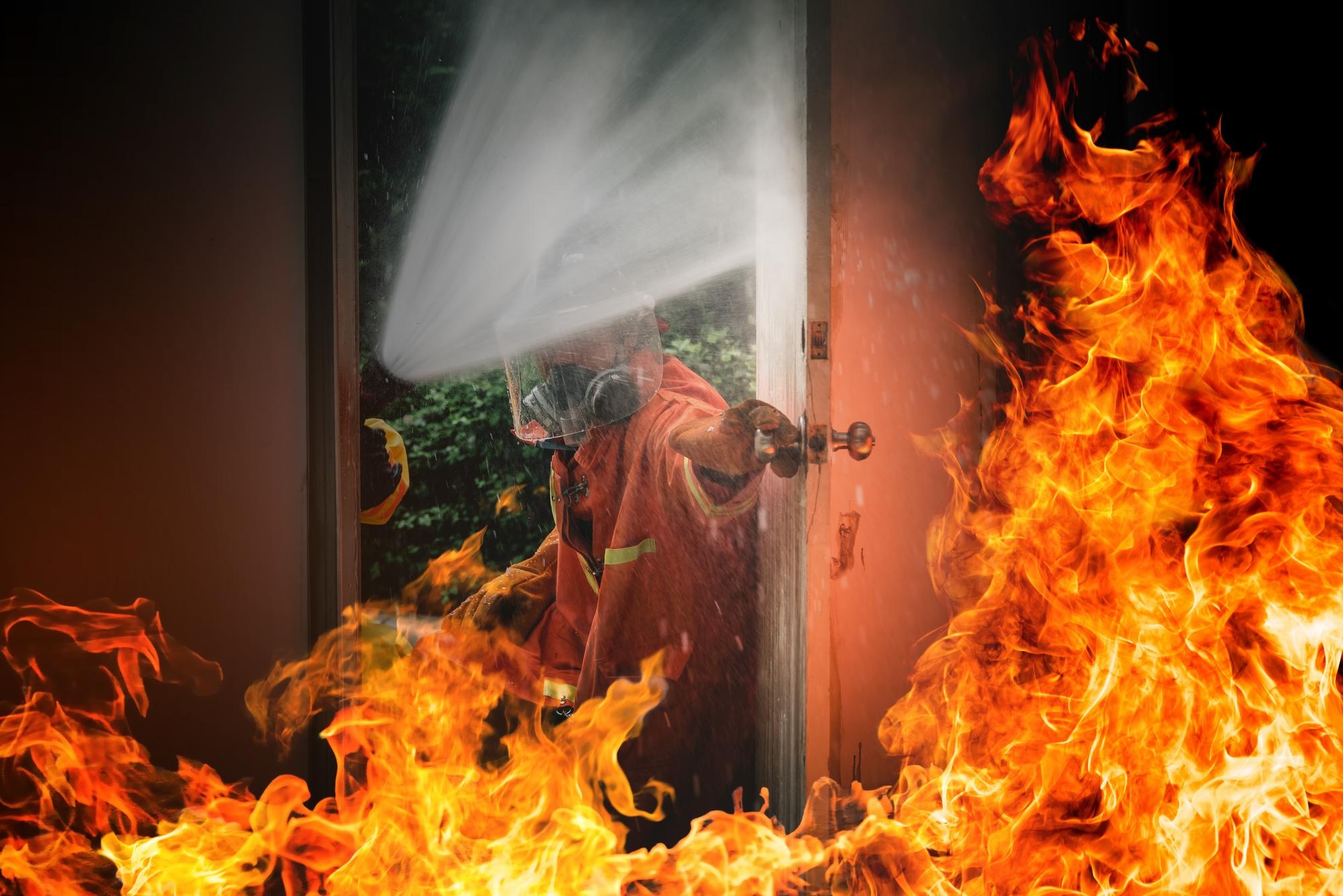 Potential Fire Hazards - The Umonics Method