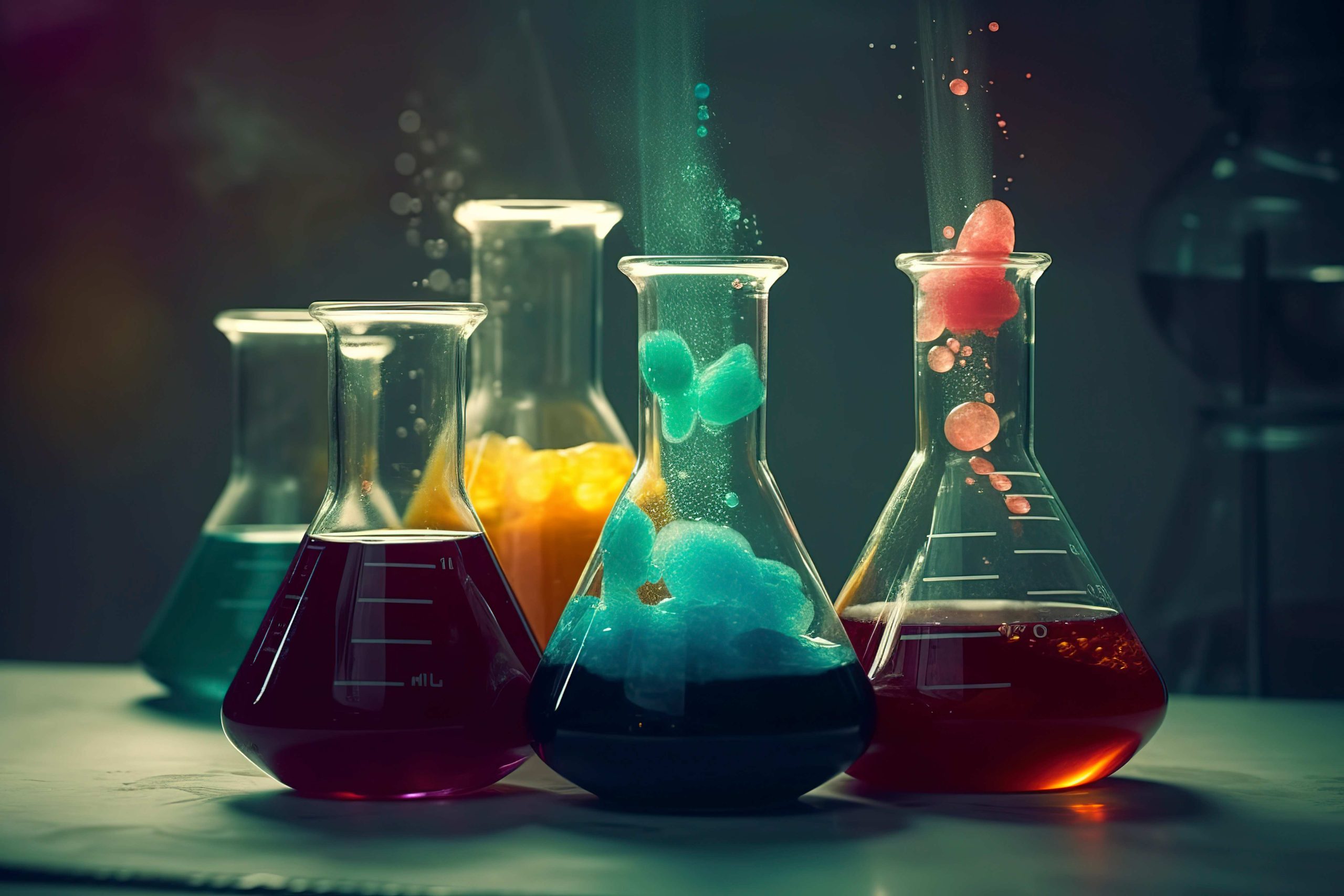 World of Chemistry