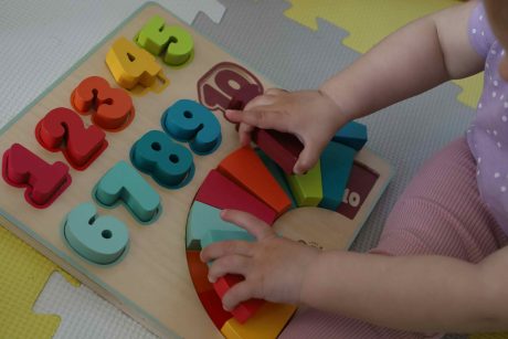 Number Recognition Skills