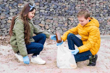 Recycled Gift Bags