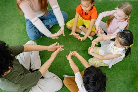 physical development and coordination